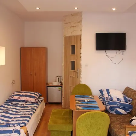 Privatunterkunft Ewa