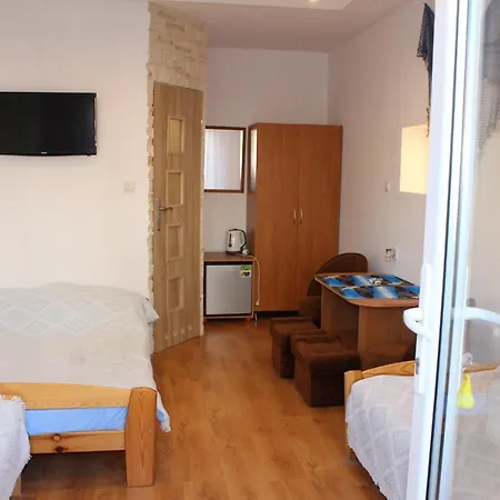 Ewa Quarto em Acomodações Particulares