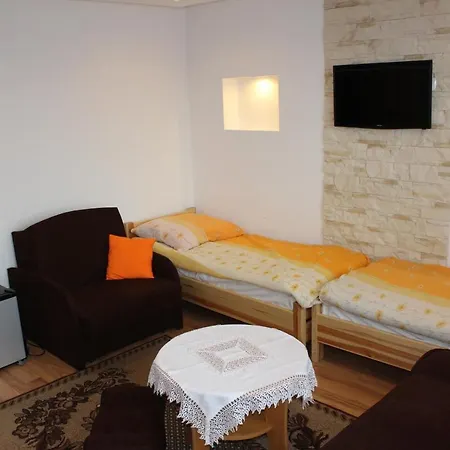 Quarto em Acomodações Particulares Ewa Jastrzębia Góra