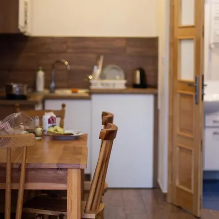 Ewa Privatunterkunft Jastrzębia Góra