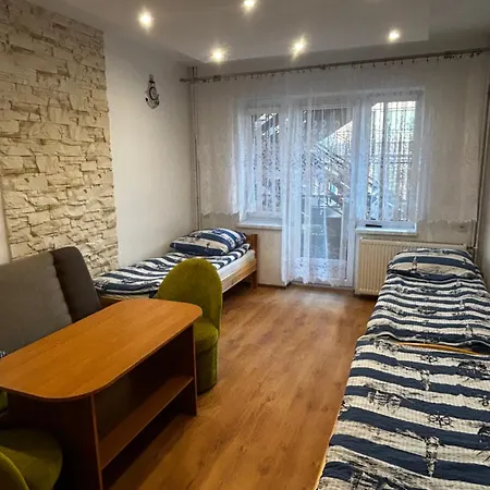 Ewa Séjour chez l'habitant Jastrzębia Góra
