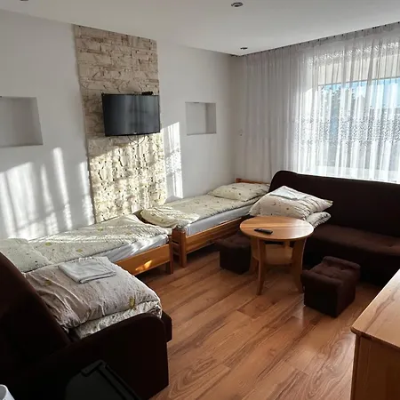 Ewa Séjour chez l'habitant Jastrzębia Góra