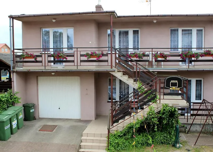 Habitación en casa particular Ewa Jastrzębia Góra