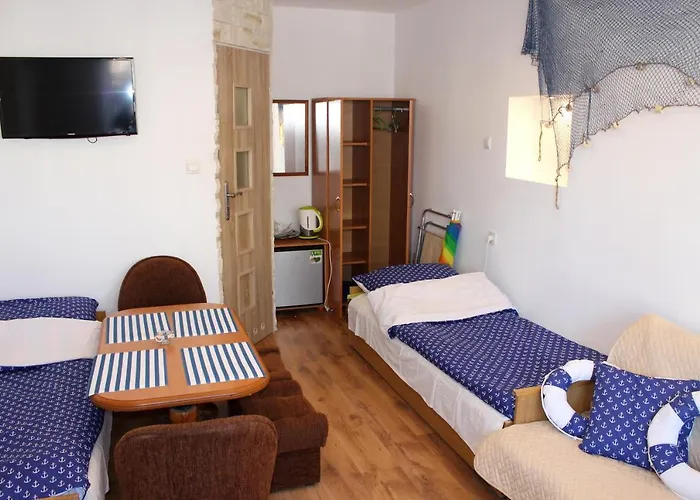 Habitación en casa particular Ewa Jastrzębia Góra