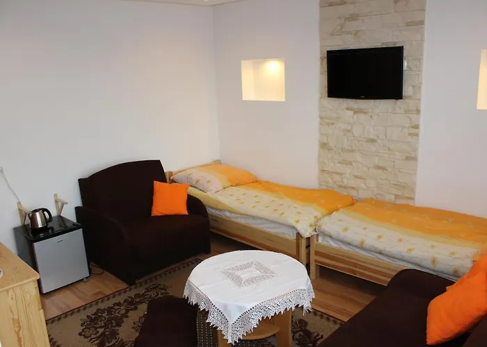 Habitación en casa particular Ewa Jastrzębia Góra