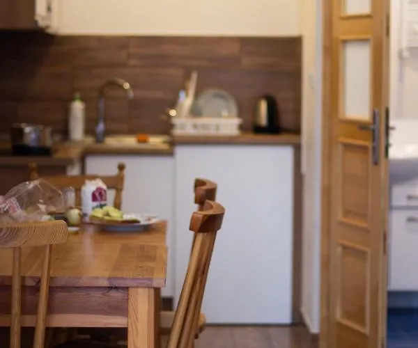 Ewa Habitación en casa particular Jastrzębia Góra